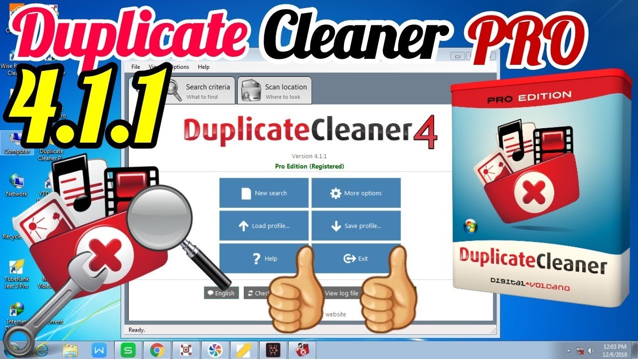 duplicate cleaner 4.1.0 serial